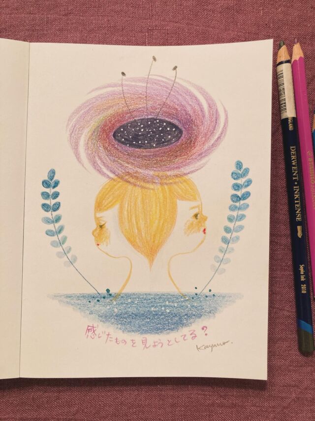 一番人気❗️今年ラス1❕️手作り額付き銅版画応用絵画　「きらめきニャンコ」 額付き銅版画表現絵画title「回想ニャンコ」